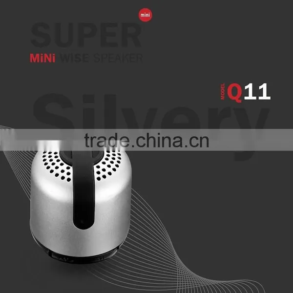 Cheap Q11 Mini Bluetooth Speaker With TF Card, Portable Wireless Speaker Bluetooth photo-6