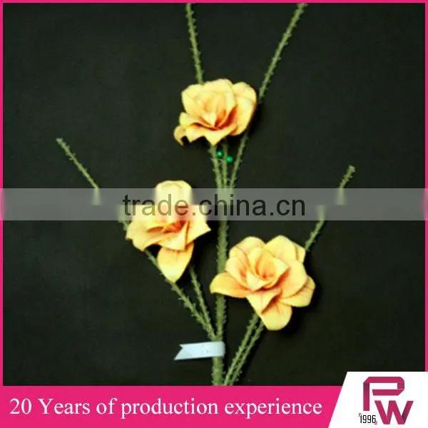 High Quality New Design Flowers Decorative Artificial Plants for Home Decorations photo-5