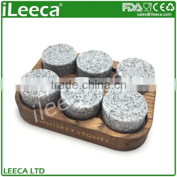 9 Pcs Whiskey Stone Whiskey Cool Rock Drinking Accessories for Bars photo-2