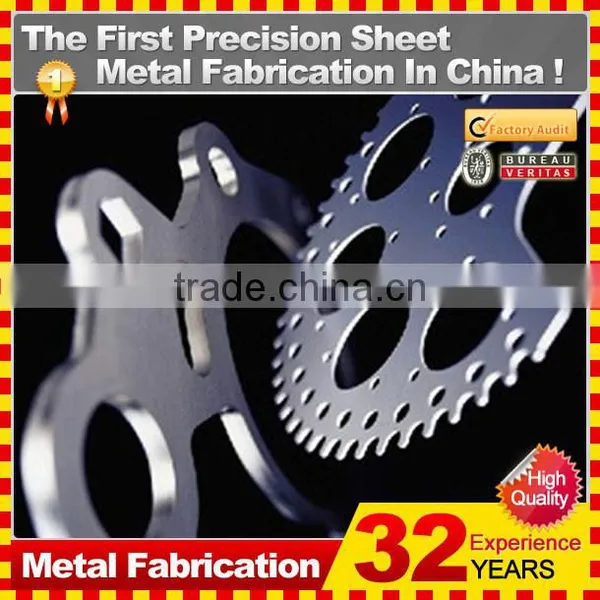 The Direct Sheet Fabrication Manufacturer Supply Laser Cutting Service photo-6