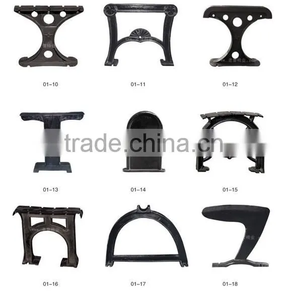 Wood Slats for Cast Iron Bench,outdoor Furniture Wood Slats,park Bench Slats photo-5