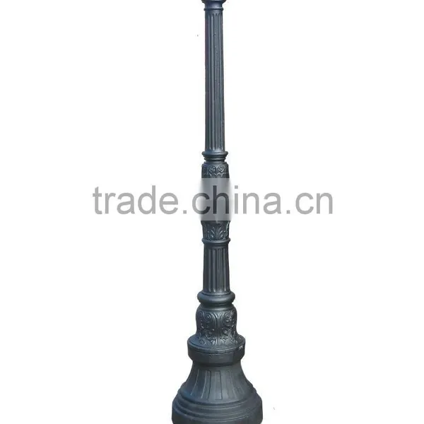 Casting Foundry,ductile Casting Lamp Posts,lighting Poles Fabric photo-6