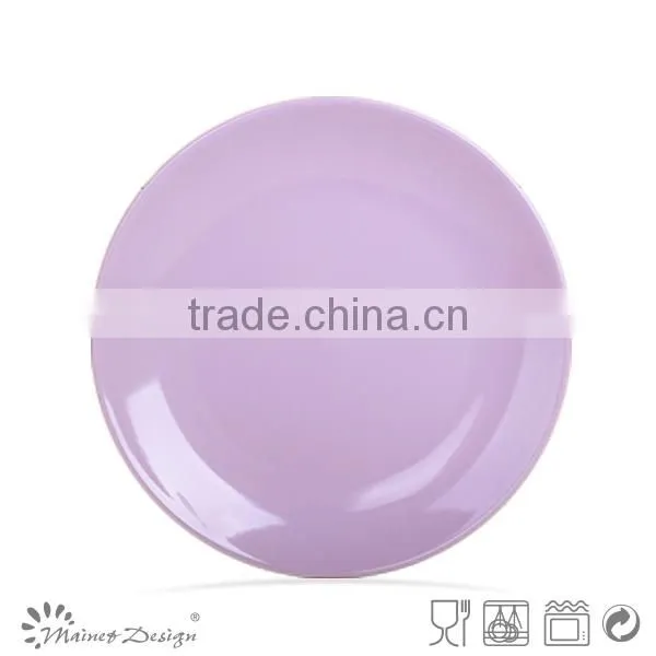 16pcs Solid Color Stoneware Dinner Set photo-5