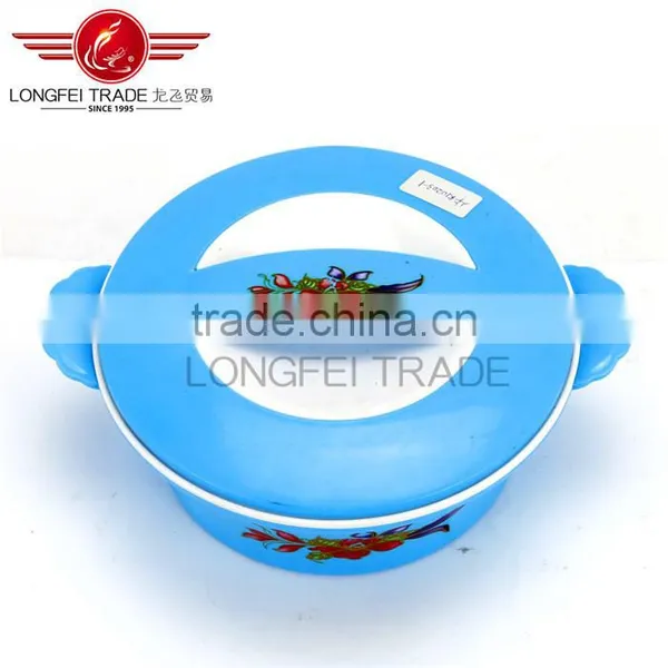 Eco-friendly OEM Plastic Food Warmer / Food Container for Mother's Choice photo-2