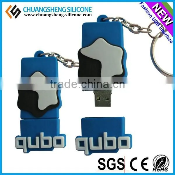 Eco-friendly Silicone USB Dust Cover