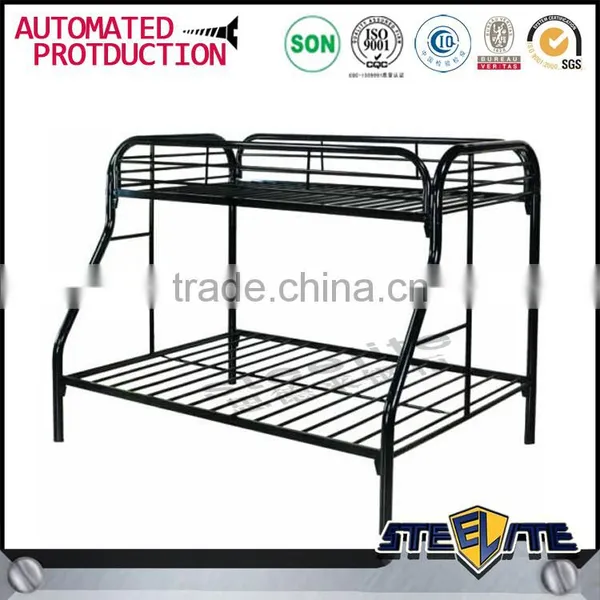 Home Furniture General Use and Metal Material Cheap Metal Bunk Beds photo-5