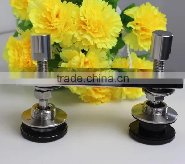 JINXIN Best Price Connector Stainless Steel Glass Spider Routel Fitting photo-4
