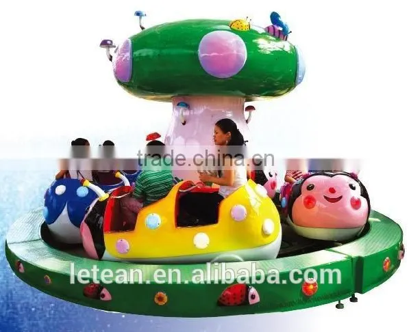 2015 New Style Unique Indoor/outdoor Amusement Park Games Factory photo-4