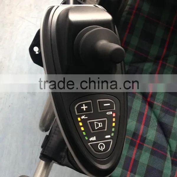 Drive System,joystick Controller and Electric Wheelchair Motor photo-6
