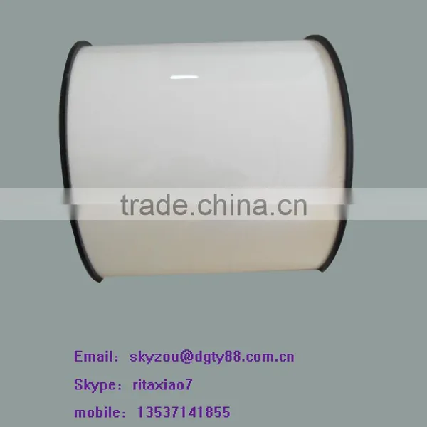 Accept Custom Vacuum Forming Hips Plastic Material Casing photo-2