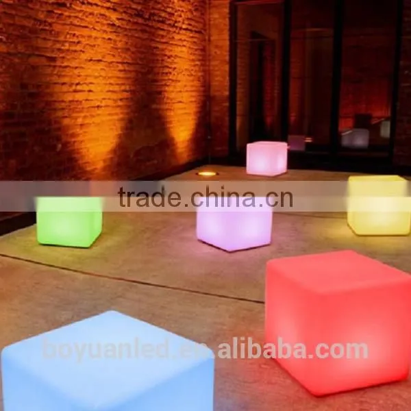 Meeting Table Waterproof Rechargeable Mobile Contro Led Chair photo-3