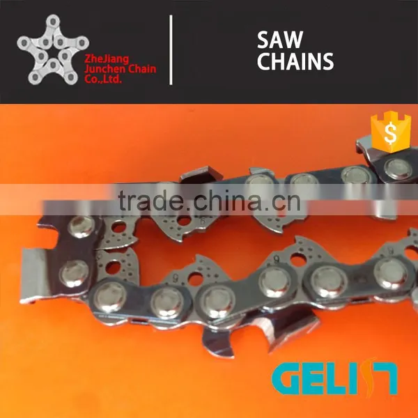 Wholesale 20" Chain Chisel 3/8'' 050 Chain Saw Chain for Chainsaws 3/8 Saw Chain for Electric Chainsaw photo-6