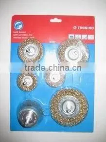 Steel Wire Brushes