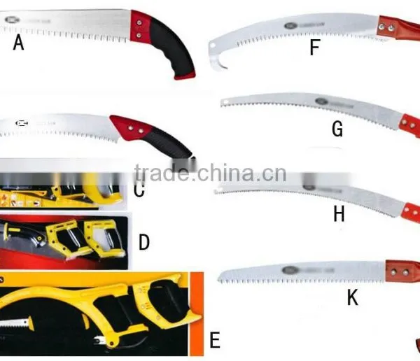 Hand Garden Pruning Saw Tool,waist Saw ,folding Saw,pole Saw,back Saw,board Saw,hand Tool photo-6