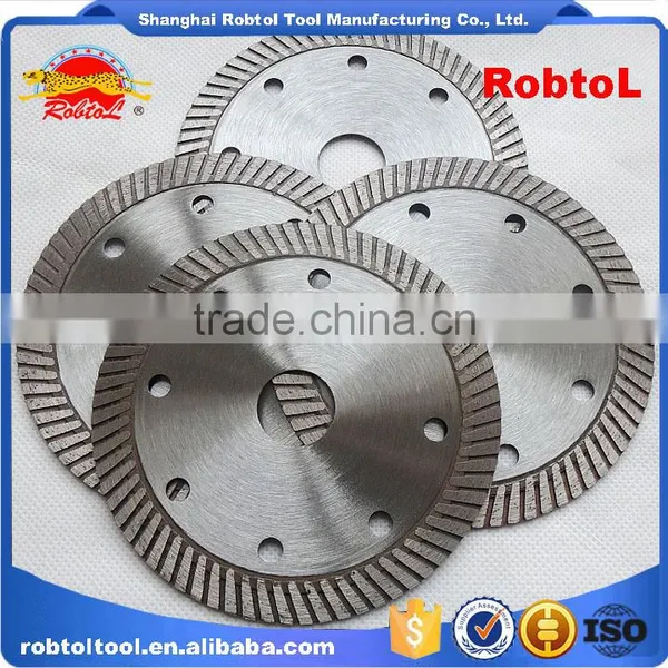 125mm Turbo Rim Diamond Saw Blade Angle Grinder Circular Cutting Disc Disk Wheel Universal Stone Brick Block Concrete photo-5