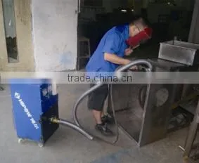Single Phase Small and High Vacuum Cleaner for Robot Welding photo-2