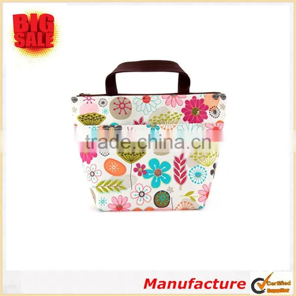 Funky Insulated Cute Design Lunch Bag photo-5