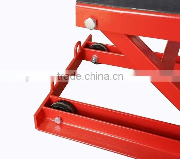 1500LB Hydraulic ATV/Motorcycle Jack Portable Moorbike Repair Lift Jack photo-5