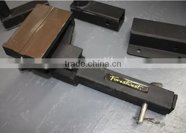 6" Vehicle Mounted Vice photo-3