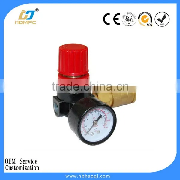 zinc air compressor unloader valve