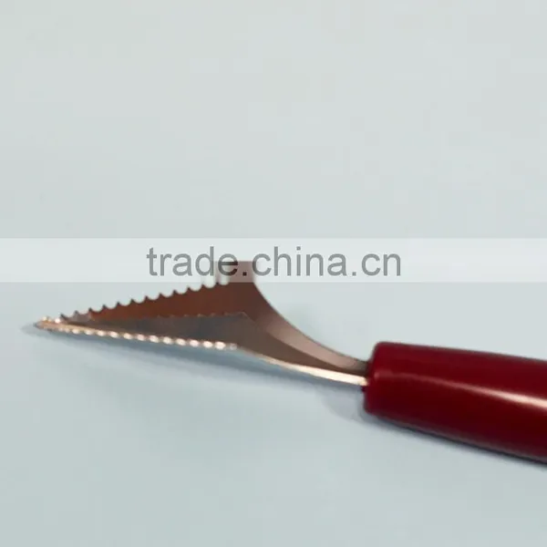 ST-2438 Stainless Steel Fruit Digging Spoon and Fruit Carving photo-3