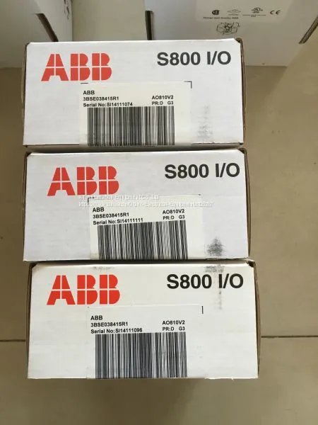AI835 3BSE008520R1 DCS ABB Module photo-2