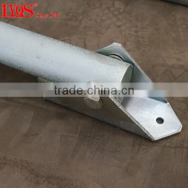 Wall Formwork Bracket Adjustable Steel Push Pull Prop photo-5