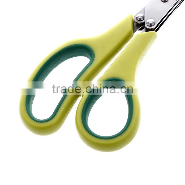 BQP21 Wholesale Market Professional Stainless Steel Tailor Scissor photo-4
