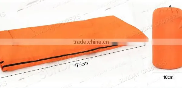2017 Travel Sleeping Bag Winter Warm Lazy Bag for Cold Weather photo-2