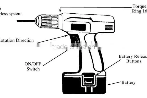 High Quality New Model Professional Use Impact Drill photo-2