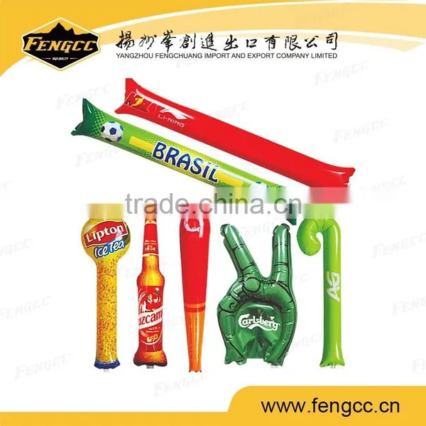 Promotional Cheering Stick in Custom Print With Tassel photo-2