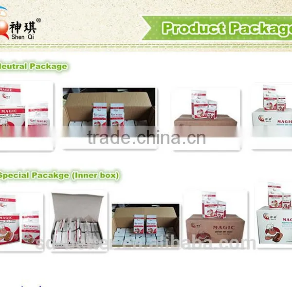 Hot Sale Halal Instant Dry Yeast, Bread Yeast photo-5