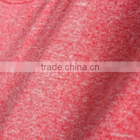 Basketball-Jersey-Design-2017 Women V Neck Short Sleeves Lightweight Soft Fabric 150g Cotton Spandex Basketball T-shirt photo-4