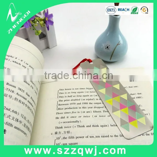 Art & Collectible Fancy Metal Bookmark for Souvenir and Wedding Decoration Gifts photo-4