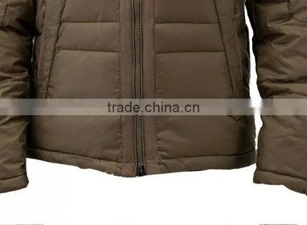 Padded Jacket for Men Winter Jacket photo-3