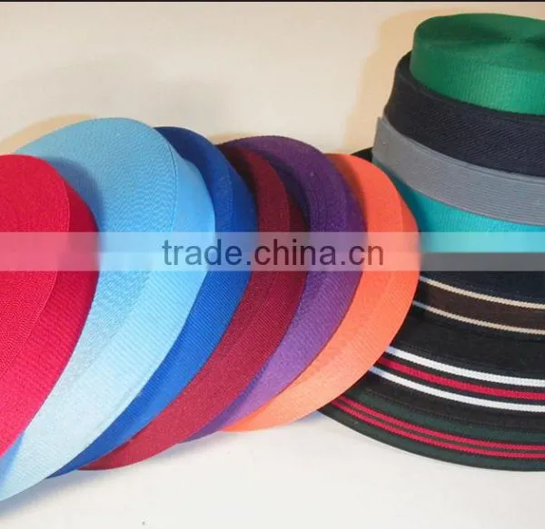 Custom High Quality Cheap Nylon Webbing Ribbon for Garments photo-3