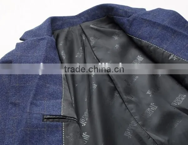 GZY 2015 New Arrival Fashion Men Wholesale Suits photo-4
