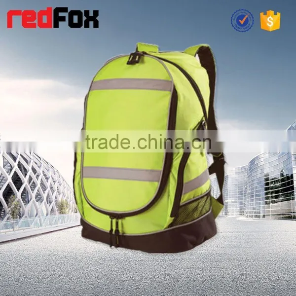 High Quality Durable Reflective Safety Bag Shoulder photo-2