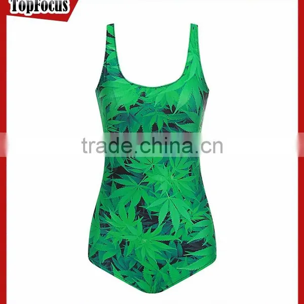 Low MOQ One Piece Swimwear 2017 Swimsuit photo-3