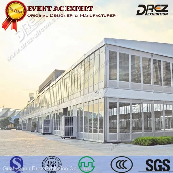 Environmental Friendly 24ton Unitary Air Conditioning for Outdoor Sporting Event Tents photo-5