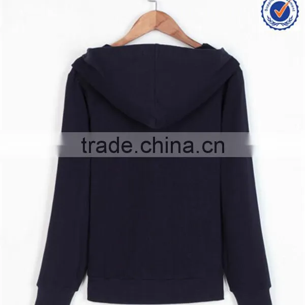 Mens Front Slant Pocket Hoodie Custom photo-3