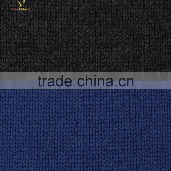 Latest Knitted Mens Cashmere Jumpers Mens Cashmere Wool Sweaters photo-6