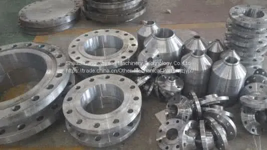 Ansi Din Carbon Steel Flange photo-3