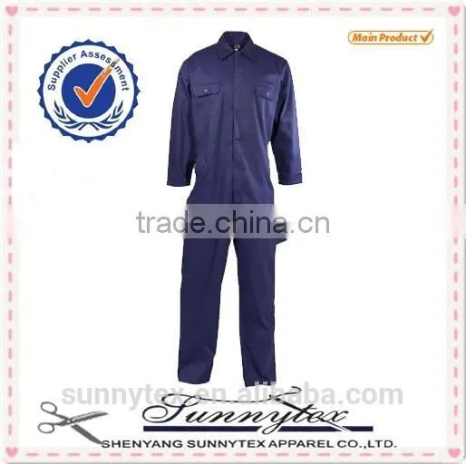Function Multipockets New Style Office Uniform Designs For Men