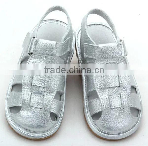 Squeaky Shoes Children Leather Shoes Shoes Kids photo-6