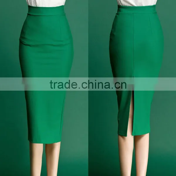 2016 Hot Sale Latest Long Skirt Design photo-5