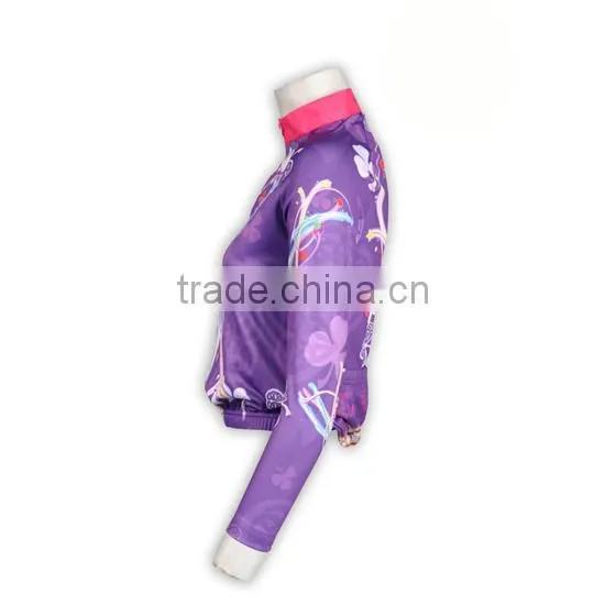 FAMA Factory Sublimation Wonder Woman Cycling Jersey Original photo-3