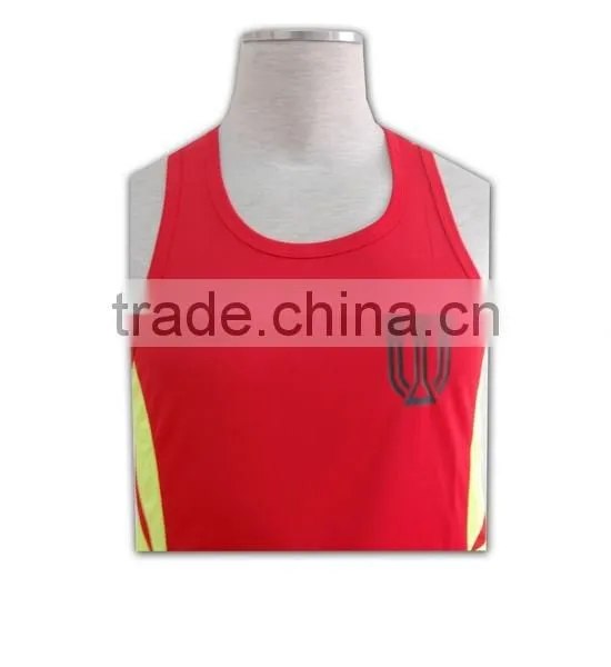 Chinese Manufatory High Quality New Design Bulk Tank Tops photo-6
