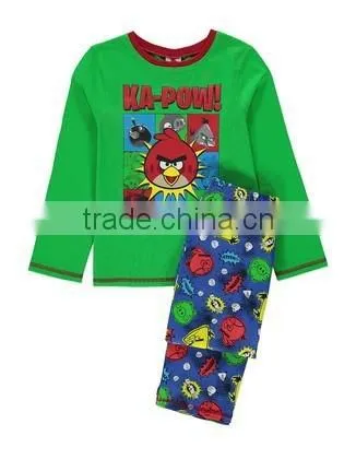 Boys Pajamas Set photo-4
