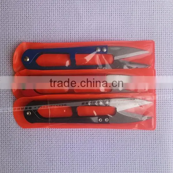 Scissor for Textile DIY Tools Cross Stitch Scissors for Embroidery photo-6